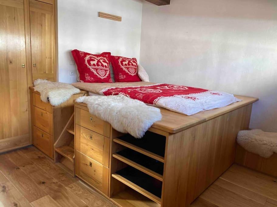 90M2 Hypercentre, Terrace, Next To Ski Lift Chamonix Buitenkant foto
