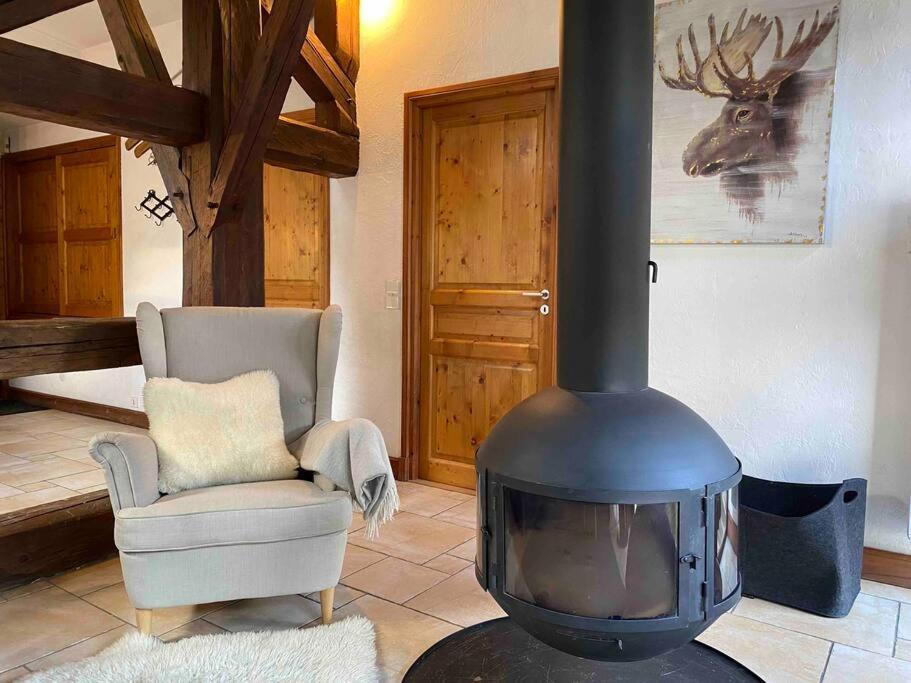 90M2 Hypercentre, Terrace, Next To Ski Lift Chamonix Buitenkant foto